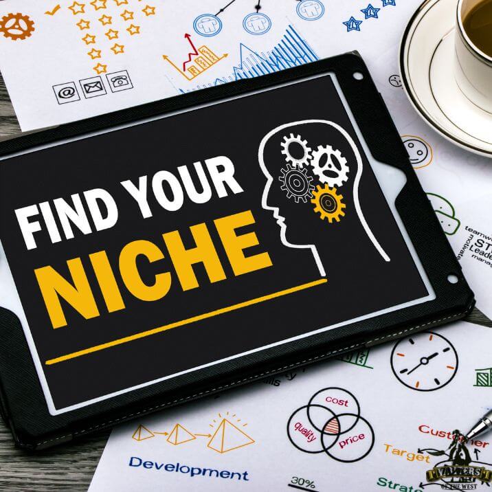 how to find profitable book niches on kindle publishing