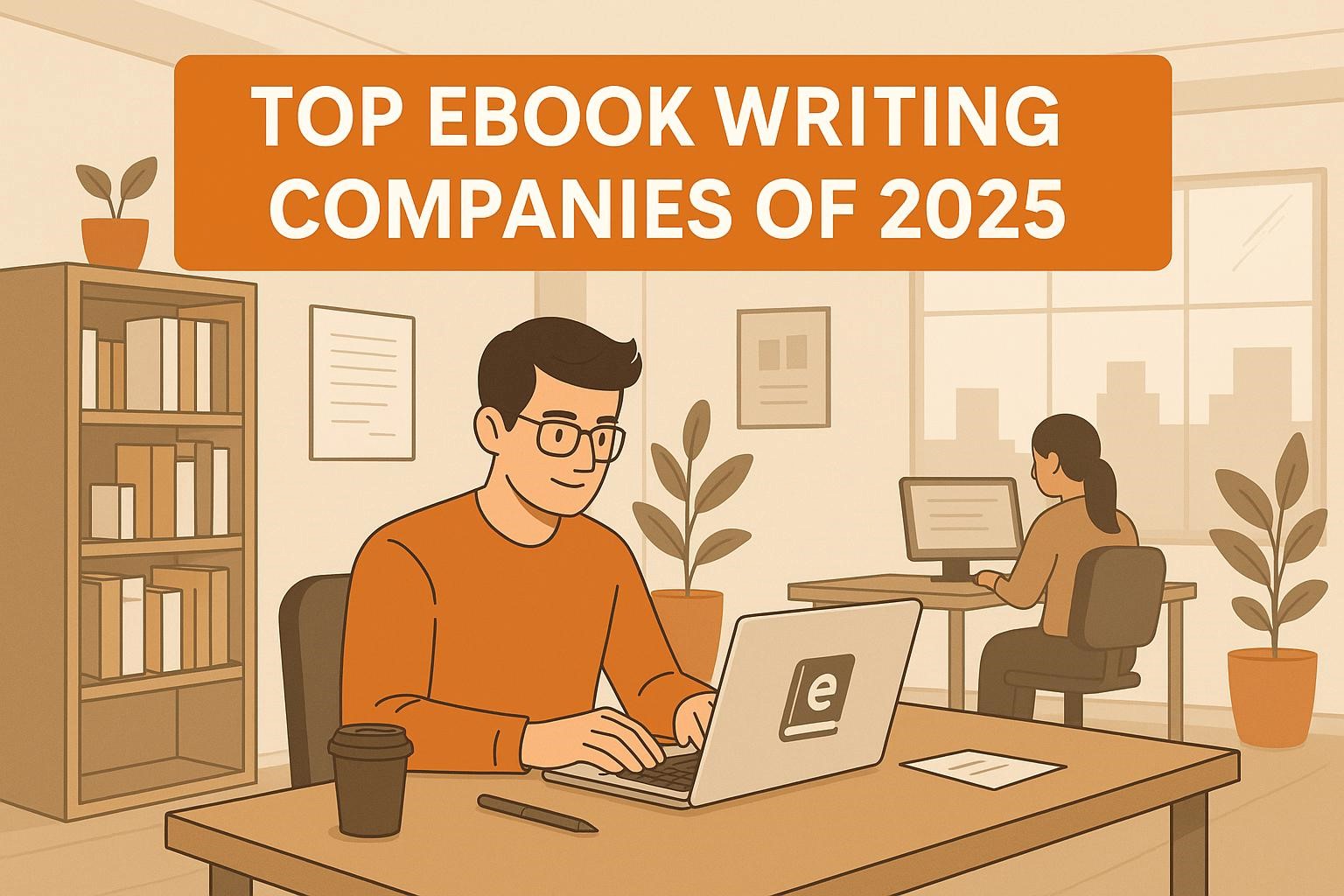 Top Ebook Writing Companies of 2025 – A Complete Guide