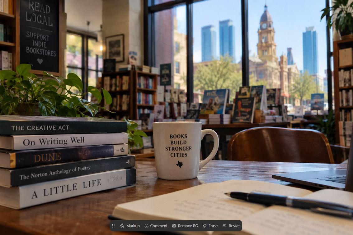 forth worth top publishers listed