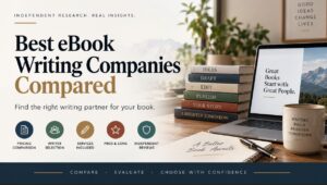 top ebook ghostwriting agencies