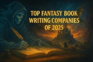 top fantasy book writing companies of 2025
