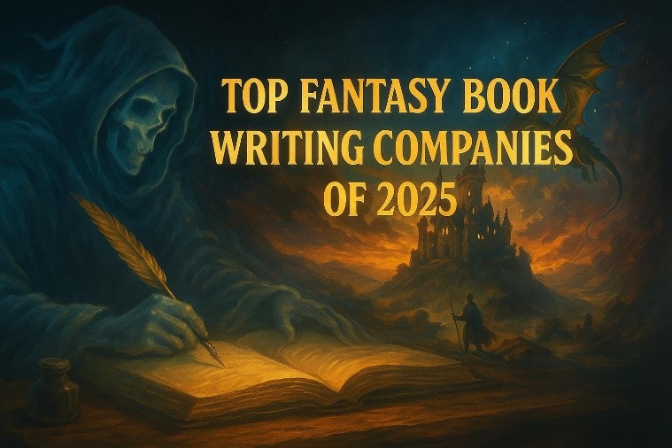 top fantasy book writing companies of 2025