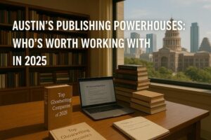top publishers in austin 2025