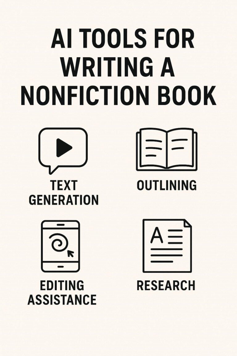 How to Write a Nonfiction Book in 2026: A Bold Guide with AI