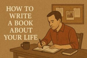 How to Write a Book About Your Life – Step-by-Step Guide