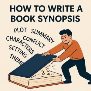 how to write a book synopsis