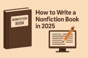 How to Write a Nonfiction Book in 2025