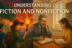 understanding fiction vs nonfiction