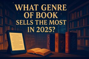 what genre of books sells the most in 2025