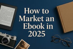 How to Market an eBook in 2025: Proven Strategies for Maximum Visibility