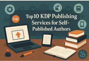 Top 10 KDP Publishing Services for Self-Published Authors (2025)
