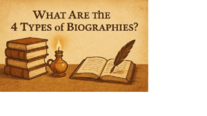 What Are the 4 Types of Biographies? A Complete 2025 Guide for Students, Readers, and Writers: