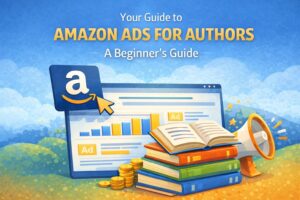 Your Guide to Amazon Ads for Authors: A Beginner’s Guide