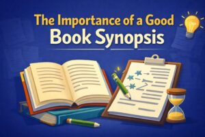 The Importance Of A Good Book Synopsis (and How to Write One That Works)