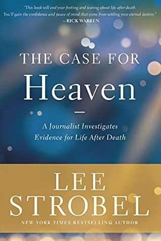 Cover of The Case for Heaven by Lee Strobel