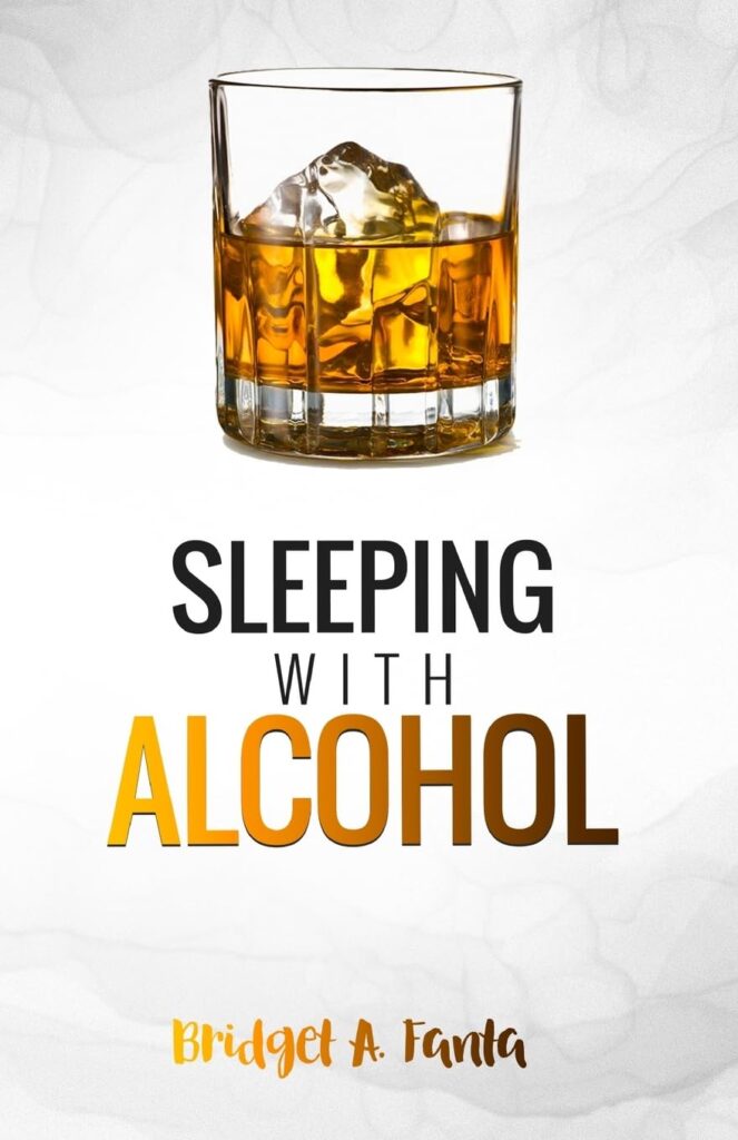 sleeping with alchohol book published by writers of the west