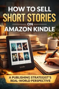 How to Sell Short Stories on Amazon Kindle: A Publishing Strategist’s Real-World Perspective