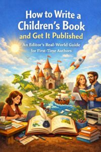 How to Write a Children’s Book and Get It Published