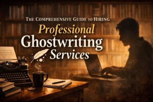 Professional Ghostwriting Services Guide