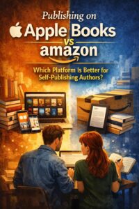 Publishing on Apple Books vs Amazon