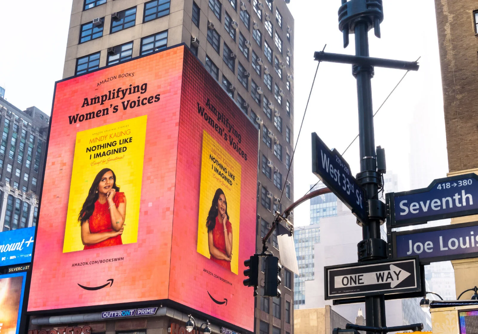 Book marketing services offering billboard advertising to promote your book nationwide and increase visibility