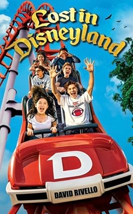 Lost In Disneyland by David Rivello is a thrilling YA adventure where high school friends get trapped overnight in Disneyland, facing living rides, pirates, and surreal challenges, relying on courage, friendship, and imagination to survive a night of chaos and wonder.