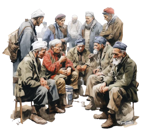 Senior veteran book editors in San Antonio with years of experience