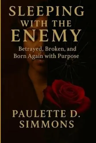 Sleeping With The Enemy memoir on betrayal, spiritual warfare, and redemption by Paulette D. Simmons