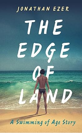 The Edge of Land by Jonathan Ezer is a thrilling memoir of courage and perseverance, chronicling one boy’s dangerous long-distance swim across the Molokaʻi Channel, his coming-of-age journey in Hawaiʻi, and the life lessons learned from ocean survival, mentorship, and personal limits.