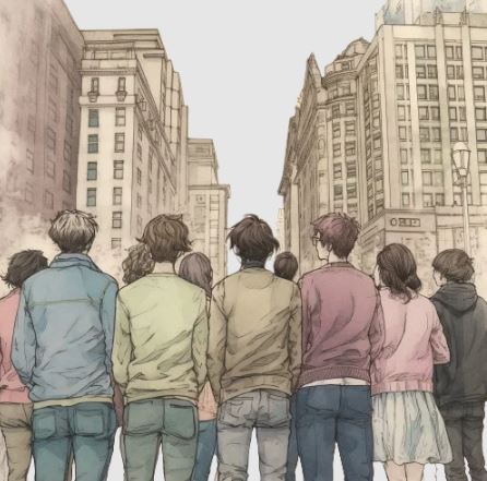 we support new authors