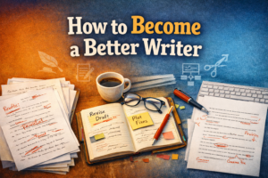 How to Become a Better Writer (Methods That Actually Work)