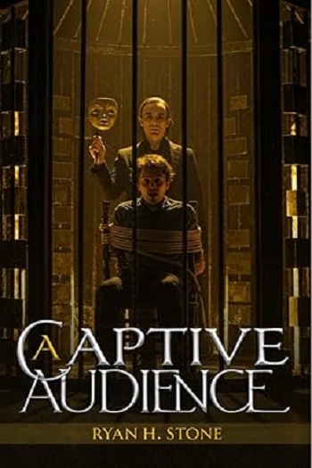 A psychological narrative, A Captive Audience by Ryan H. Stone explores tension, control, and human perception; edited and published by Writers of the West.