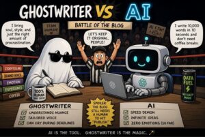 ghostwriter-vs-ai-who-should-write-your-book