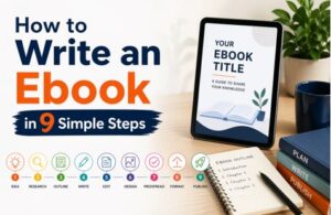 how to write ebook guide