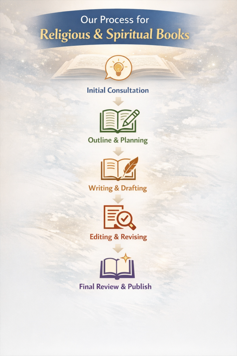 Writing Religious and Spiritual Books: A Complete Guide to Structuring ...