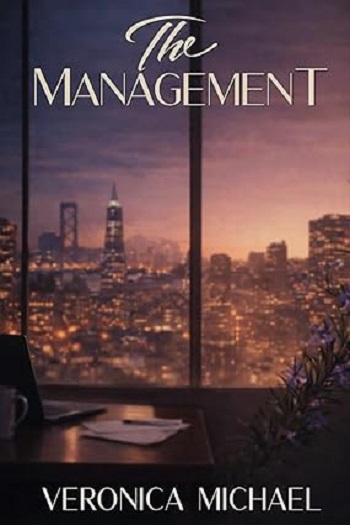 The Management by Veronica Michael – expertly designed book cover by Writers of the West design team