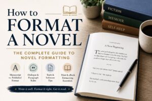 how-to-format-a-novel-for-publishing