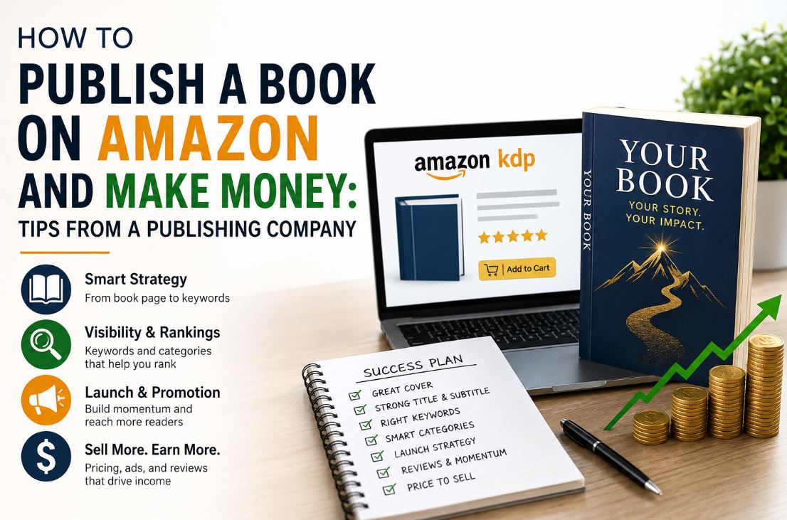 how-to-publish-on-amazon-to-make-money