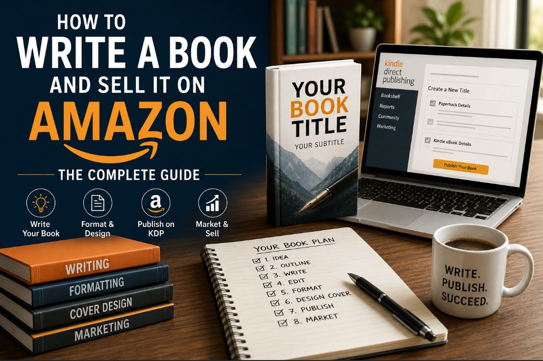 how-to-write-book-and-sell-it-on-aamzon