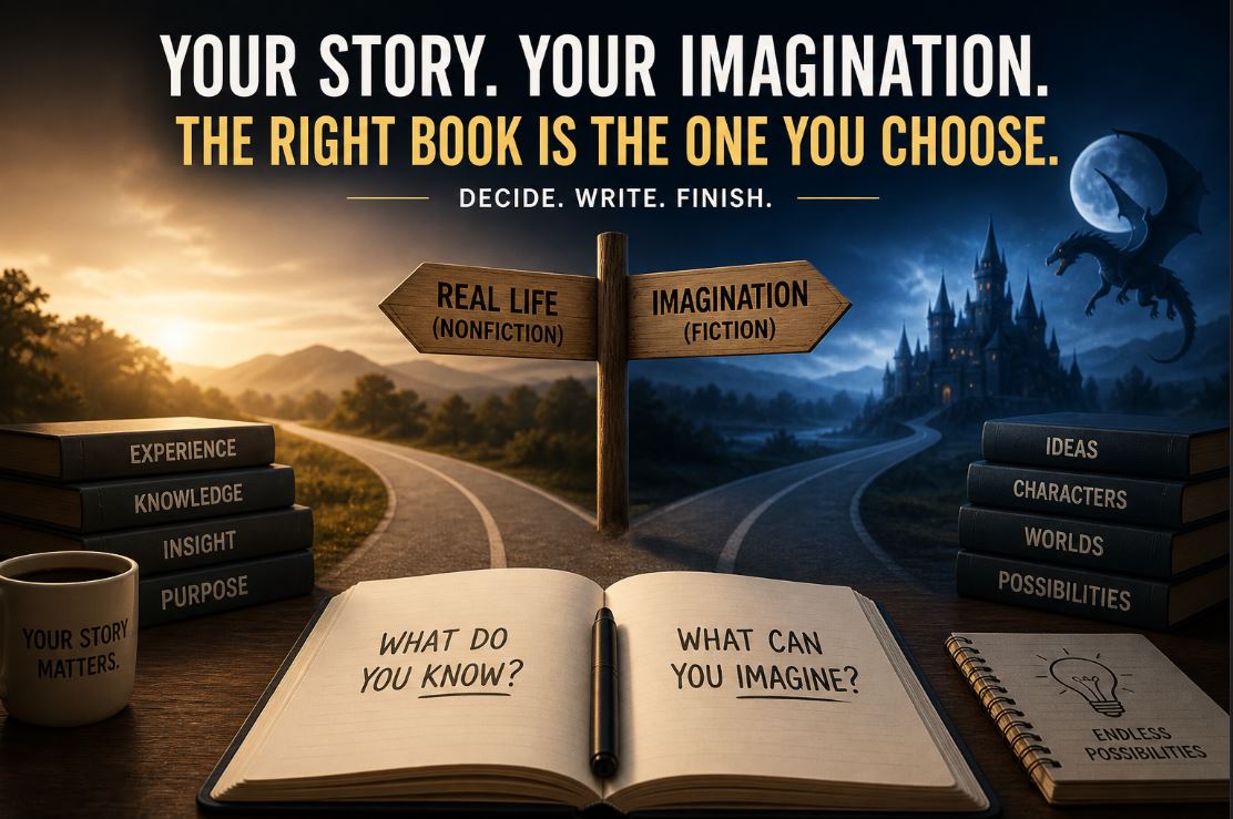 what should my book be about.