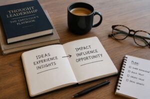 executive ghostwriting
