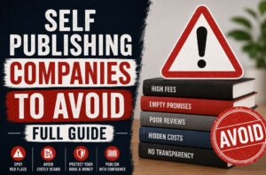 self-publishing-companies-to-avoid-scam