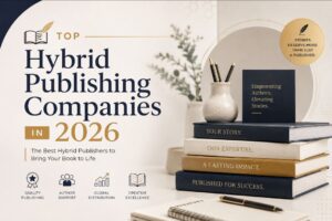 top hybrid publishing companies in 2026