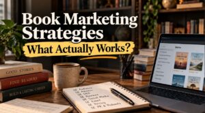 book marketing strategies