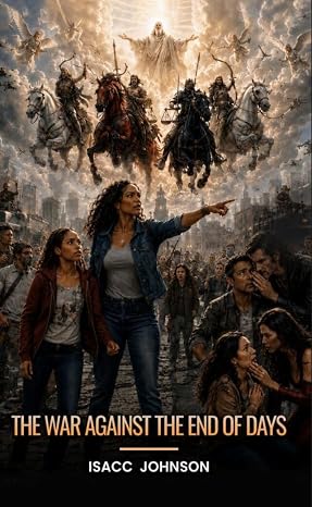 The War Against The End of Days by Isacc Johnson