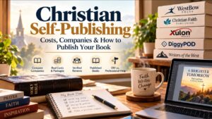 Christian self publishing guide